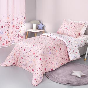 Παπλωματοθήκη Μονή (Σετ 165x225) Guy Laroche Starland Pink
