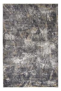 Χαλί (160x230) Βιοκαρπέτ Naf Naf Garbo 365A Anthracite