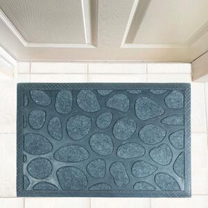 Πατάκι Εισόδου (40x60) San Lorentzo Pebble Grey