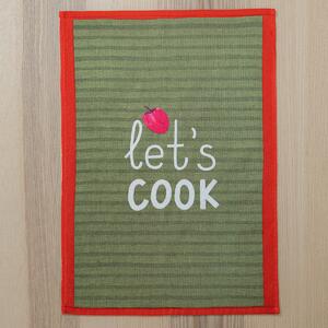 Πετσέτα Κουζίνας (40x60) Nima Let's Cook