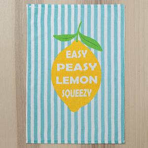 Πετσέτα Κουζίνας (40x60) Nima Lemon Easy