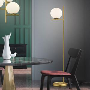 Φωτιστικό Δαπέδου Trio Lighting Pure Gold 402000108