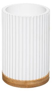 Ποτηροθήκη Μπάνιου F-V Modern White 174541A