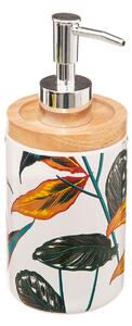 Dispenser Μπάνιου 400ml (8.1x7.5x18) F-V Palawan 174698B
