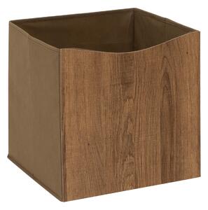 Κουτί Αποθήκευσης (31x31x31) F-V Come Wood 212728B