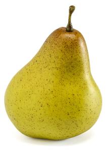 Διακοσμητικό Φρούτο (Φ8x10.5) Emerald Pear 433318