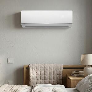 Κλιματιστικό Inverter Skyworth Zhen SMVH09B/I-GR με Wi-Fi, λειτουργία αυτοκαθάρισμού, Hotel Menu, απόδοση 9000 Btu και Ενεργειακή Κλάση A++/A+++ - Whi