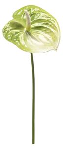 Τεχνητό Κλαδί 65κ. Emerald Anthurium Green 435629