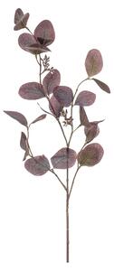 Τεχνητό Κλαδί 73εκ. Emerald Eucalyptus Purple 427342