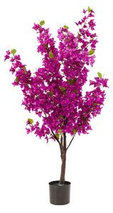 Τεχνητό Δέντρο Βουκαμβίλια 145εκ. Emerald Purple 432144