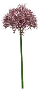 Τεχνητό Λουλούδι 62εκ. Emerald Allium Purple 423783