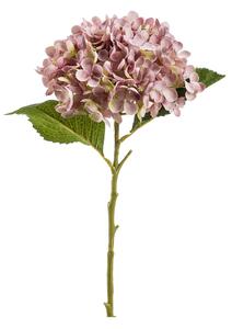 Τεχνητό Λουλούδι 52εκ. Emerald Hydrangea Purple 420328