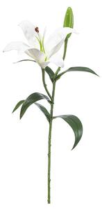 Τεχνητό Λουλούδι 56κ. Emerald Lily White 433643