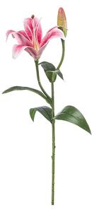 Τεχνητό Λουλούδι 56κ. Emerald Lily Pink 433647