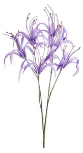 Τεχνητό Λουλούδι 55κ. Emerald Nerine Purple 435847