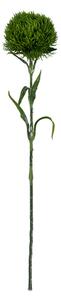 Τεχνητό Λουλούδι 55εκ. Emerald Dianthus Green 436648