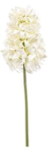 Τεχνητό Λουλούδι 48εκ. Emerald Hyacinthus Cream 435688