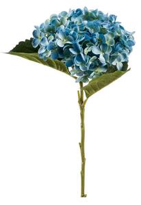 Τεχνητό Λουλούδι 52εκ. Emerald Hydrangea Blue 420329