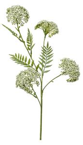 Τεχνητό Λουλούδι 60εκ. Emerald Achillea Cream 426669