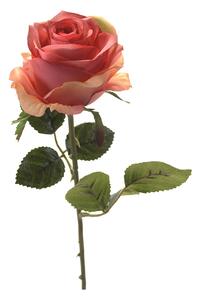Τεχνητό Λουλούδι 45εκ. Emerald Rose Pink 73747