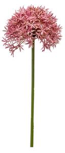 Τεχνητό Λουλούδι 62εκ. Emerald Allium Pink 423781