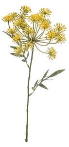 Τεχνητό Λουλούδι 76κ. Emerald Dill Yellow 435425
