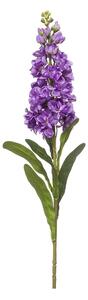 Τεχνητό Λουλούδι 80κ. Emerald Matthiola Purle 432061