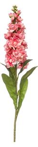 Τεχνητό Λουλούδι 80κ. Emerald Matthiola Coral 432059