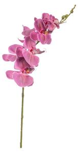 Τεχνητό Λουλούδι 84κ. Emerald Phalaenopsis Fuchsia 433653