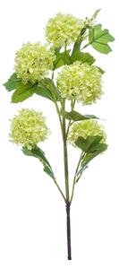 Τεχνητό Μπουκέτο Λουλουδιών 75εκ. Emerald Viburnum Green 422122