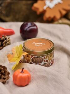 Sinsay - Κερί Pumpkin Spice - χαλκινο