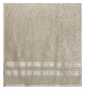 Σετ Πετσέτες Promise Beige (30x50)+(50x90)+(70x140) Nef-Nef Homeware