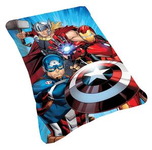 Κουβέρτα Βρεφική Fleece Avengers 12 Multi Viopros