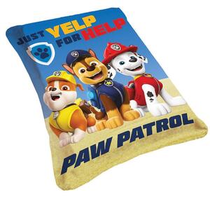 Κουβέρτα Βρεφική Fleece Paw Patrol 12 Multi Viopros