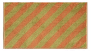 Πετσέτα Προσώπου (50x90) Kentia Stylish Listra 10 Ριγέ 550gsm