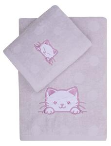 Παιδικές Πετσέτες (Σετ 2τμχ) Loft Nalani 450gsm