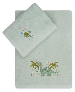 Παιδικές Πετσέτες (Σετ 2τμχ) Loft Pachy 450gsm