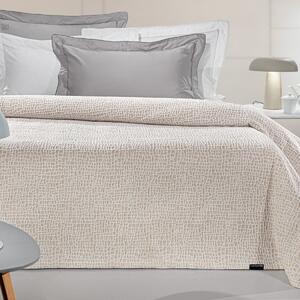 Κουβερτόριο King Size (260x250) Guy Laroche Luna Natural