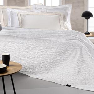 Κουβερτόριο King Size (260x250) Guy Laroche Luna White