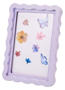 Κορνίζα (10x15) K-M Outwave Lilac NB1250240