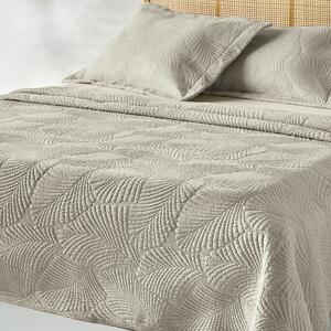 Κουβερλί Υπέρδιπλο (Σετ 230x250) Kentia Serenity Infinity 15 Beige