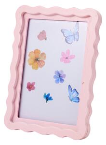 Κορνίζα (10x15) K-M Outwave Pink NB1250240