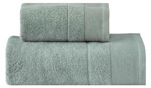 Πετσέτα Προσώπου (50x90) Kentia Stylish Celeste 550gsm Πράσινο
