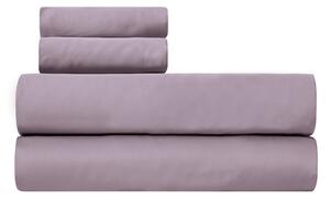 Παπλωματοθήκη Υπέρδιπλη (Σετ 220x240) Kentia Stylish Celeste Λιλά