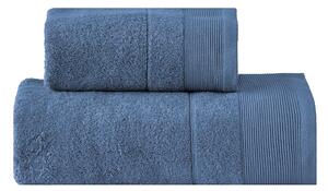 Πετσέτα Προσώπου (50x90) Kentia Stylish Celeste 550gsm Μπλε