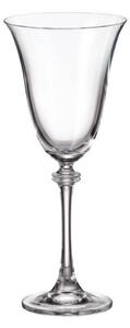Ποτήρι Νερού Κολωνάτο 250ml Crystal Bohemia Asio