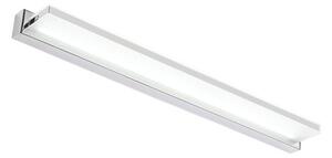 Απλίκα Φωτιστικό Τοίχου Μπάνιου LED 14W 4000K IP20 62x7 Spotlight 6218 Χρώμιο