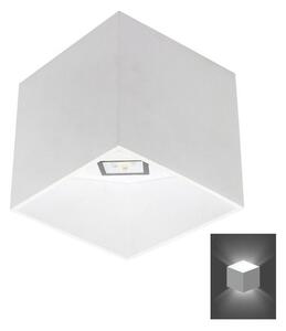 Απλίκα Φωτιστικό Τοίχου LED 6W 3000K Λευκό 5885 Spotlight 5885 Λευκό