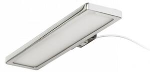 Απλίκα Φωτιστικό Τοίχου Led Χρώμιο SAVOY R12399 Rendl R12399 Χρώμιο