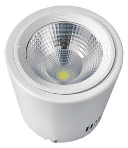 Σποτ Οροφής LED Downlight 15W IP20 6000K Λευκό 115081 Globostar 115081 Λευκό